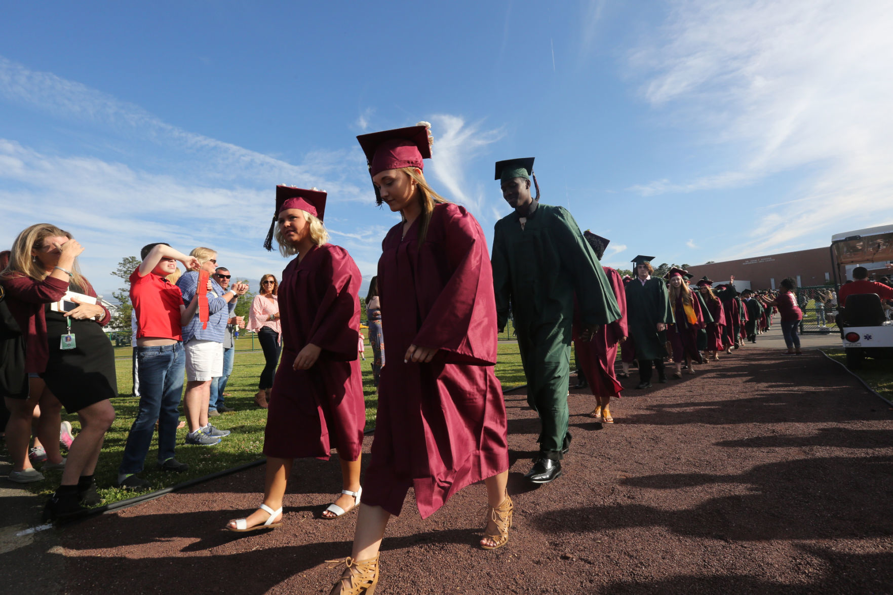 Cedar Creek 2019 Graduation